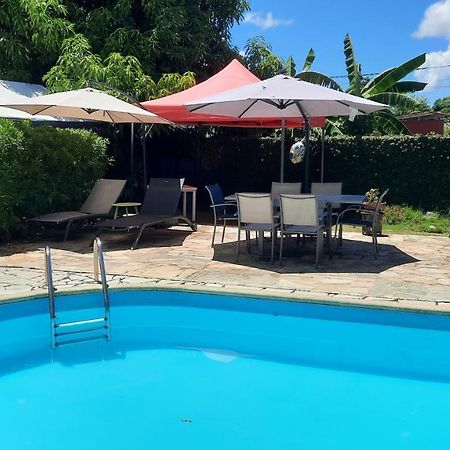 Villa Do Brazil Ducos 外观 照片